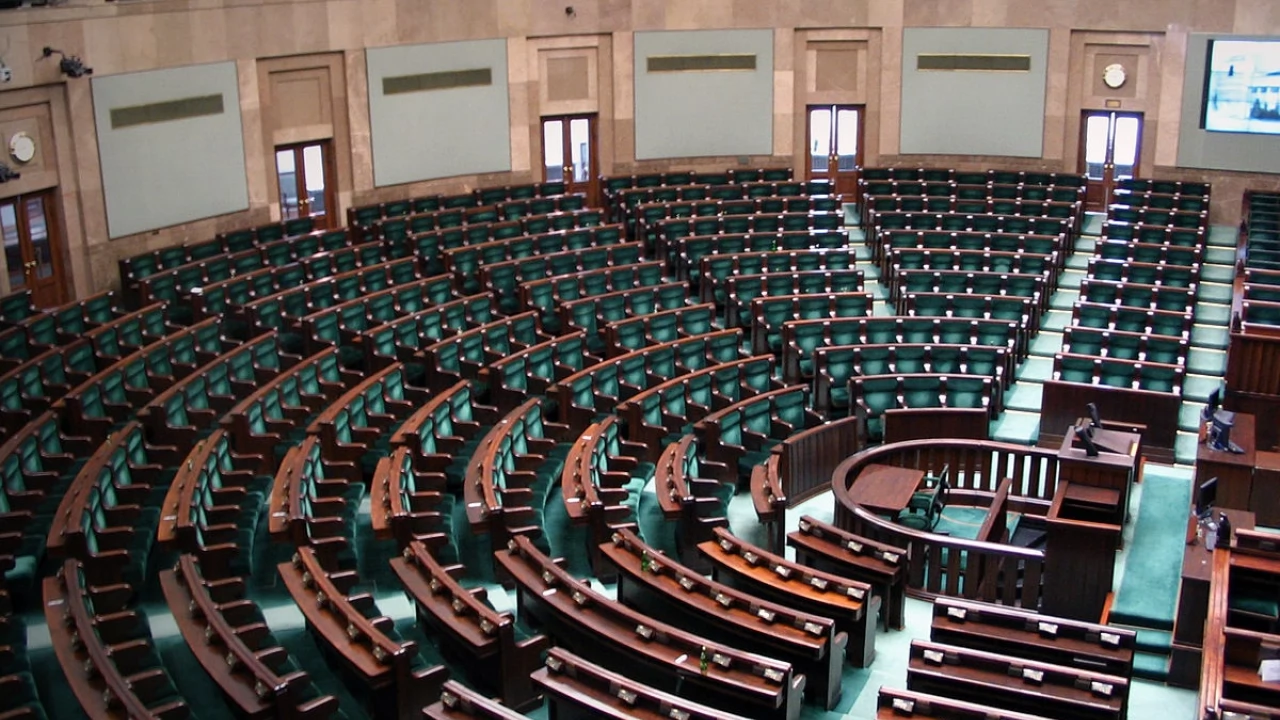 Sejm rozpoczął prace nad zmianami w Kodeksie wyborczym. Przepadł wniosek opozycji