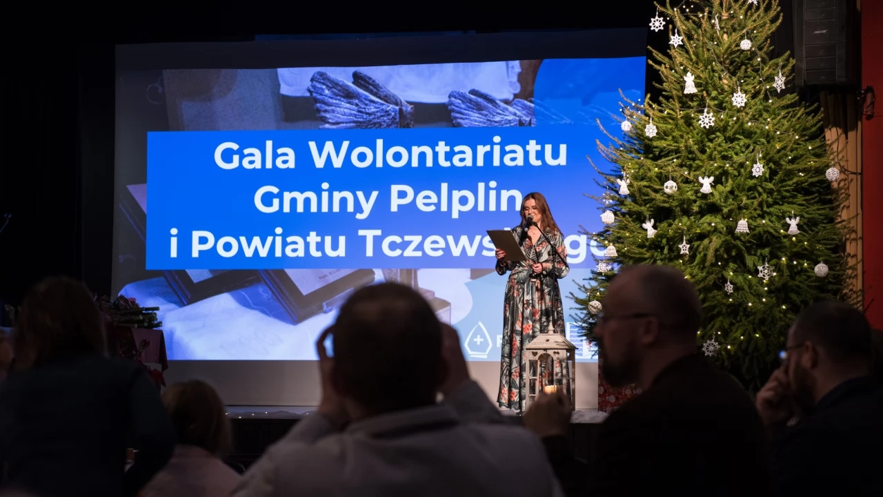 To było święto lokalnego wolontariatu