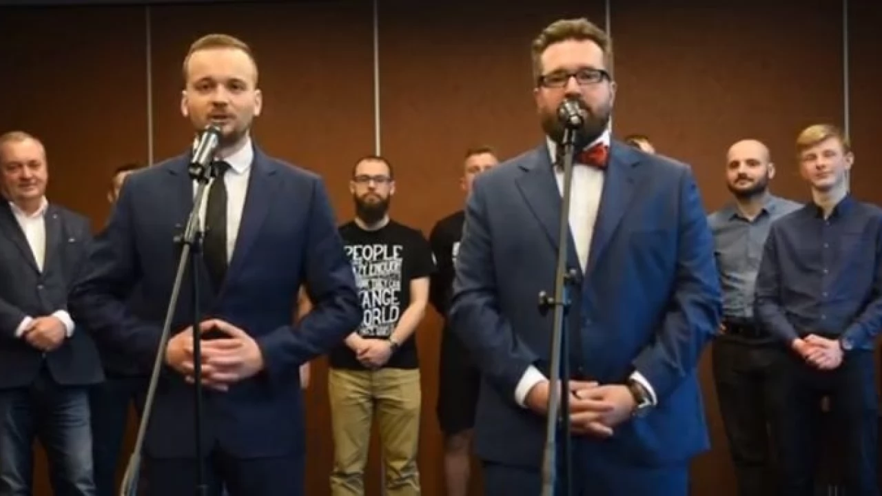 Fair Play Bezpartyjni Gwiazdowski ogłosili wyborcze "jedynki" na Pomorzu