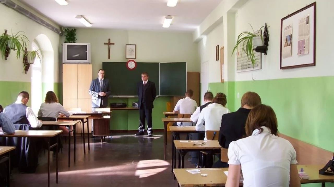 Wyniki matur - powiat tczewski na szarym końcu