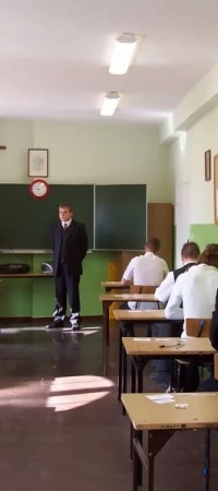 Dla młodych ludzi matura to olbrzymi stres