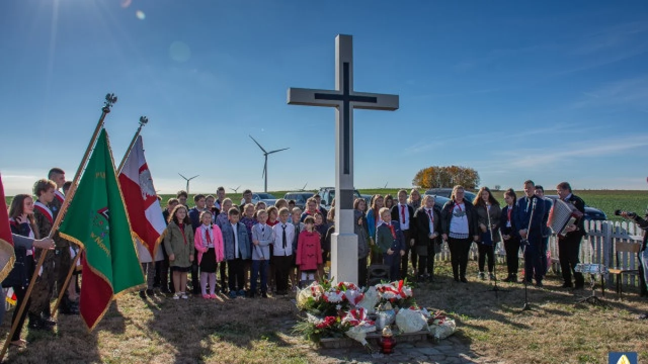 Obchody 79. rocznicy Krwawej Pelplińskiej Jesieni
