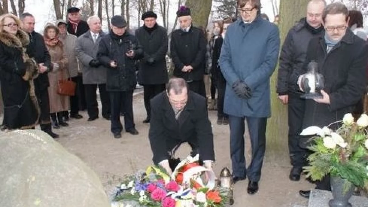 Rok ks. Pasierba w Pelplinie zainaugurowany