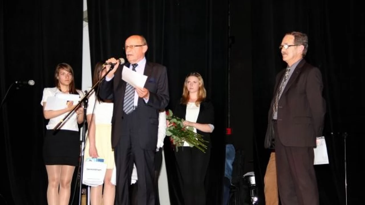 XIX Pomorski Festiwal Poetycki im. Ks. Janusza St. Pasierba za nami