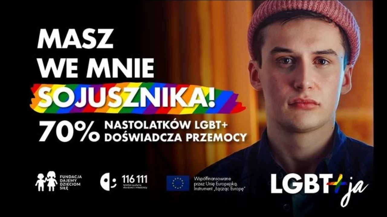 7 na 10 nastolatków LGBT doświadcza przemocy. Ruszyła specjalna kampania