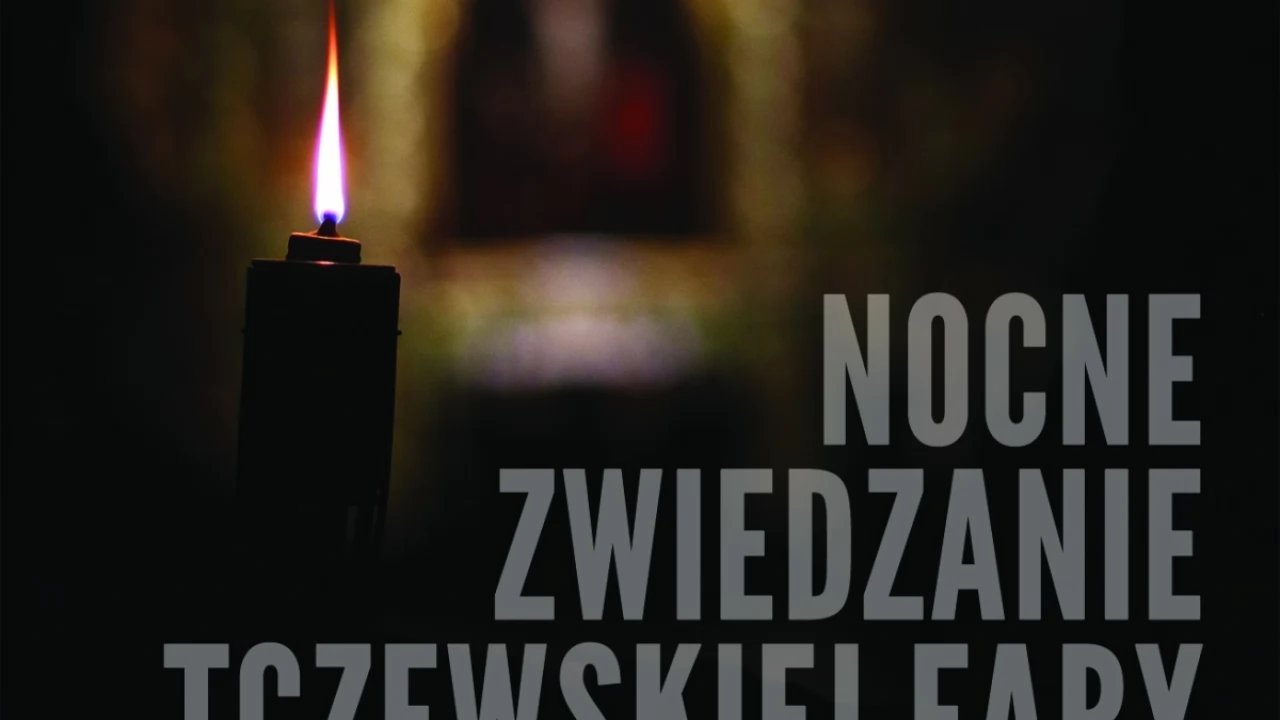 Nocne zwiedzanie tczewskiej fary, czyli opowieść o tym co ukryte