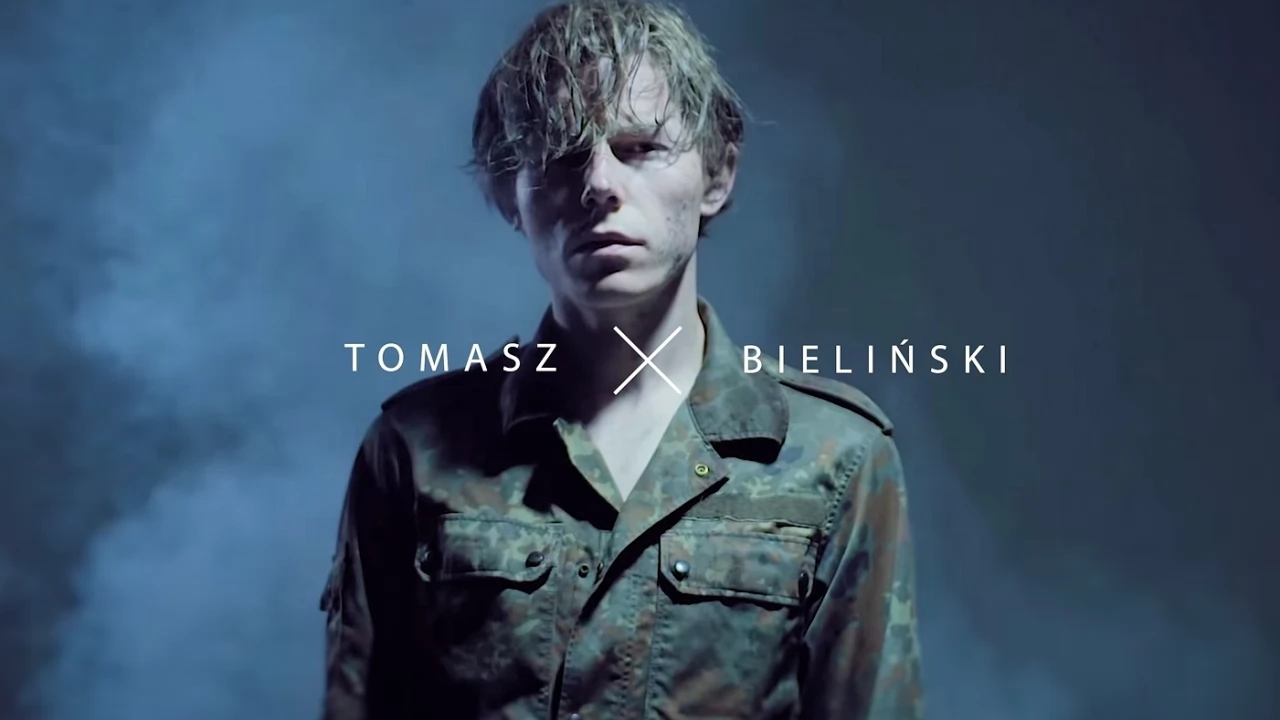 Aktorstwo to jego pasja. Tomasz Bieliński, były uczeń ZSRiK realizuje się w stolicy