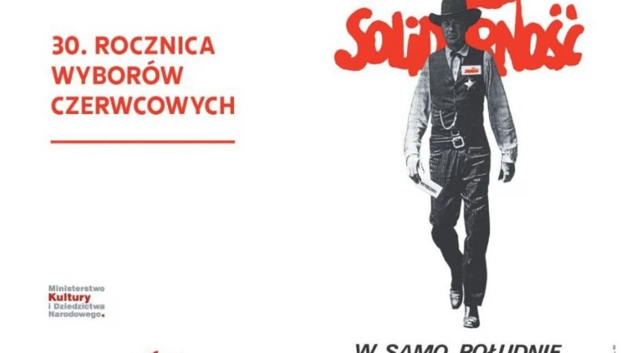 30 rocznica wyborów 4 czerwca. Bogaty program wydarzeń w Tczewie