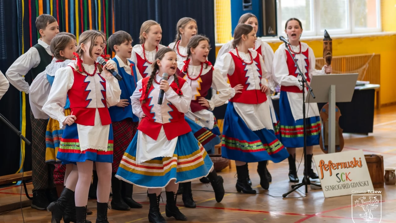 DZIEŃ KOCIEWIA - Gminny Przegląd Kultury Kociewskiej w Swarożynie