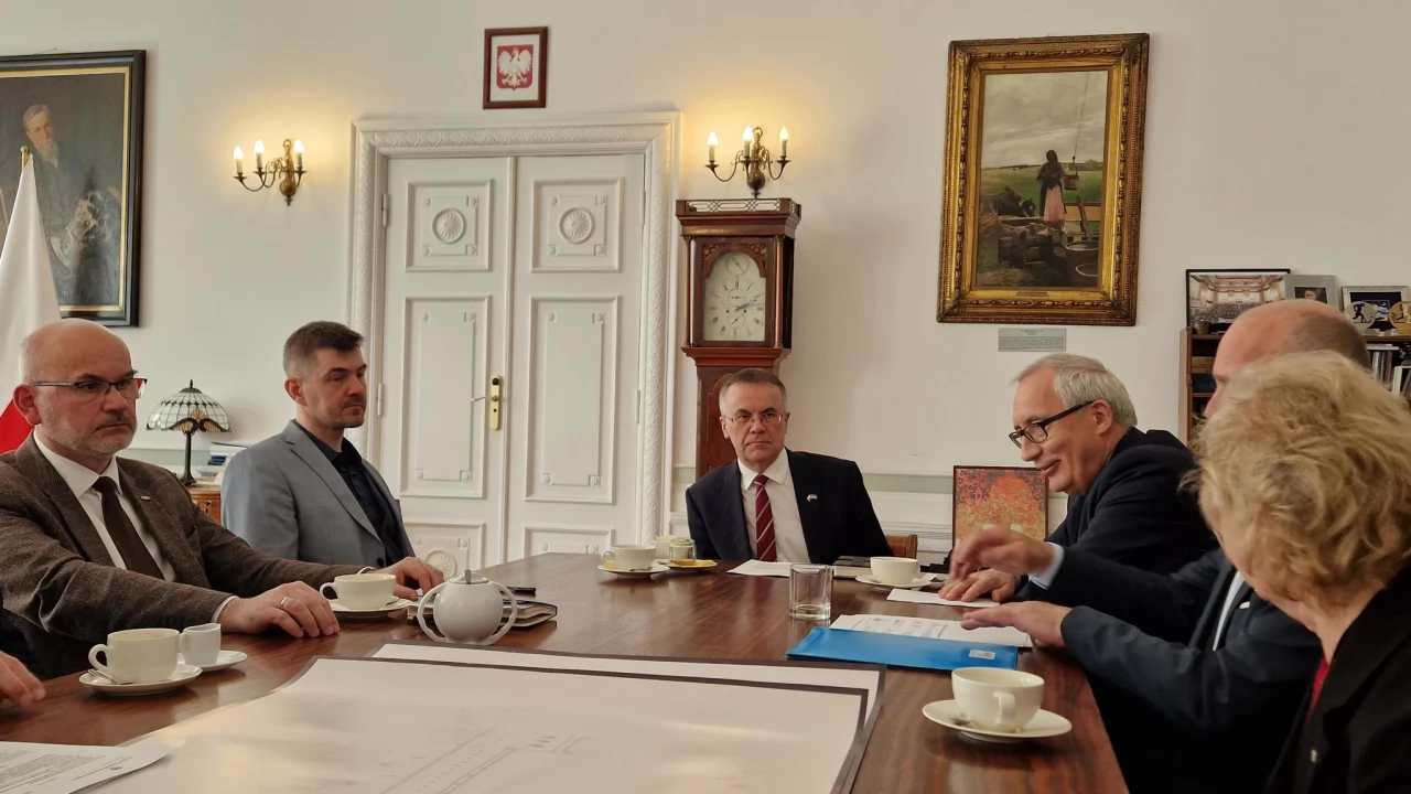 Dobre wiadomości z Warszawy ws. odbudowy Mostu Tczewskiego