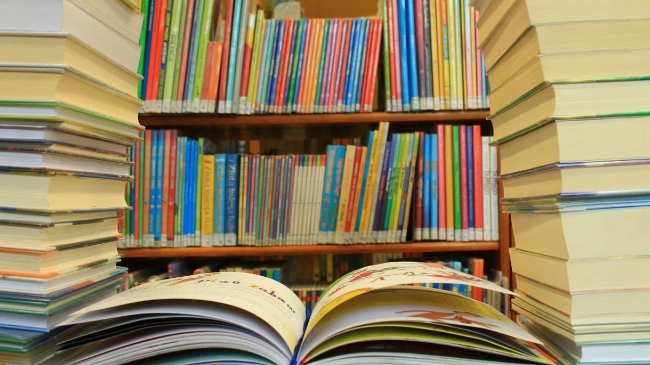 Biblioteka zakupi nowości. Prześlij swoje propozycje