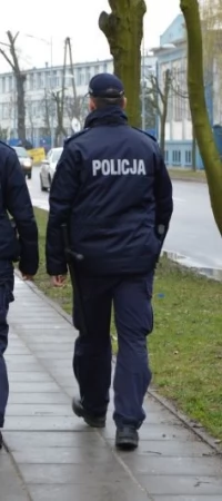policja