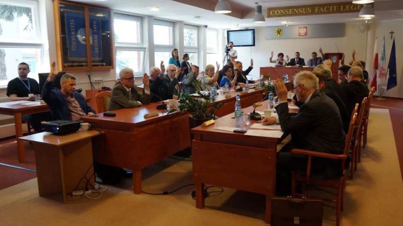 Będzie rozbudowa szpitala! Jest zgoda Rady Powiatu i zielone światło