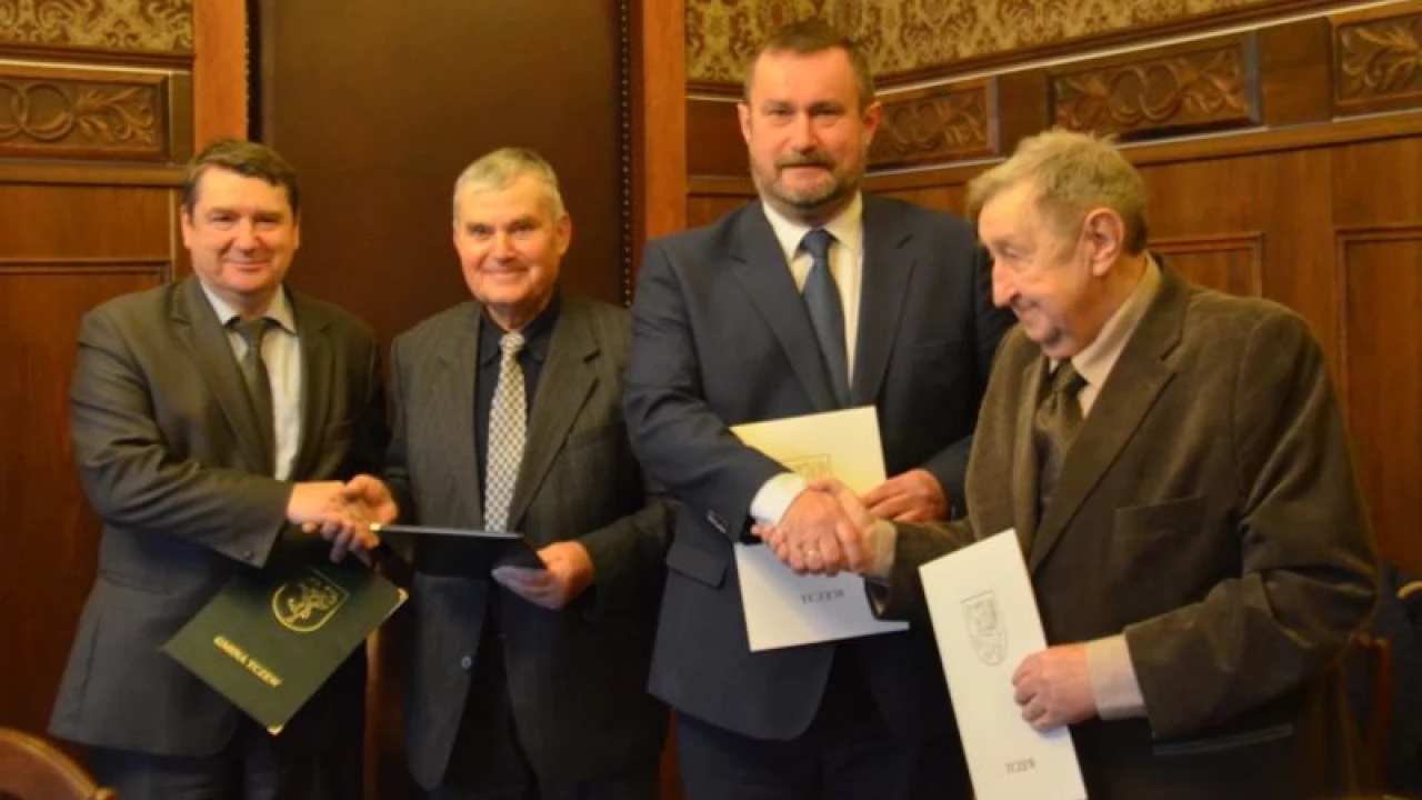 Współpraca z działkowcami sformalizowana. Pierwsze takie porozumienie w województwie