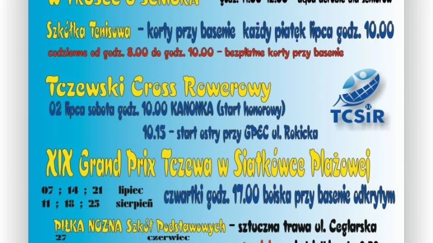 Rusza sezon na basenach odkrytych