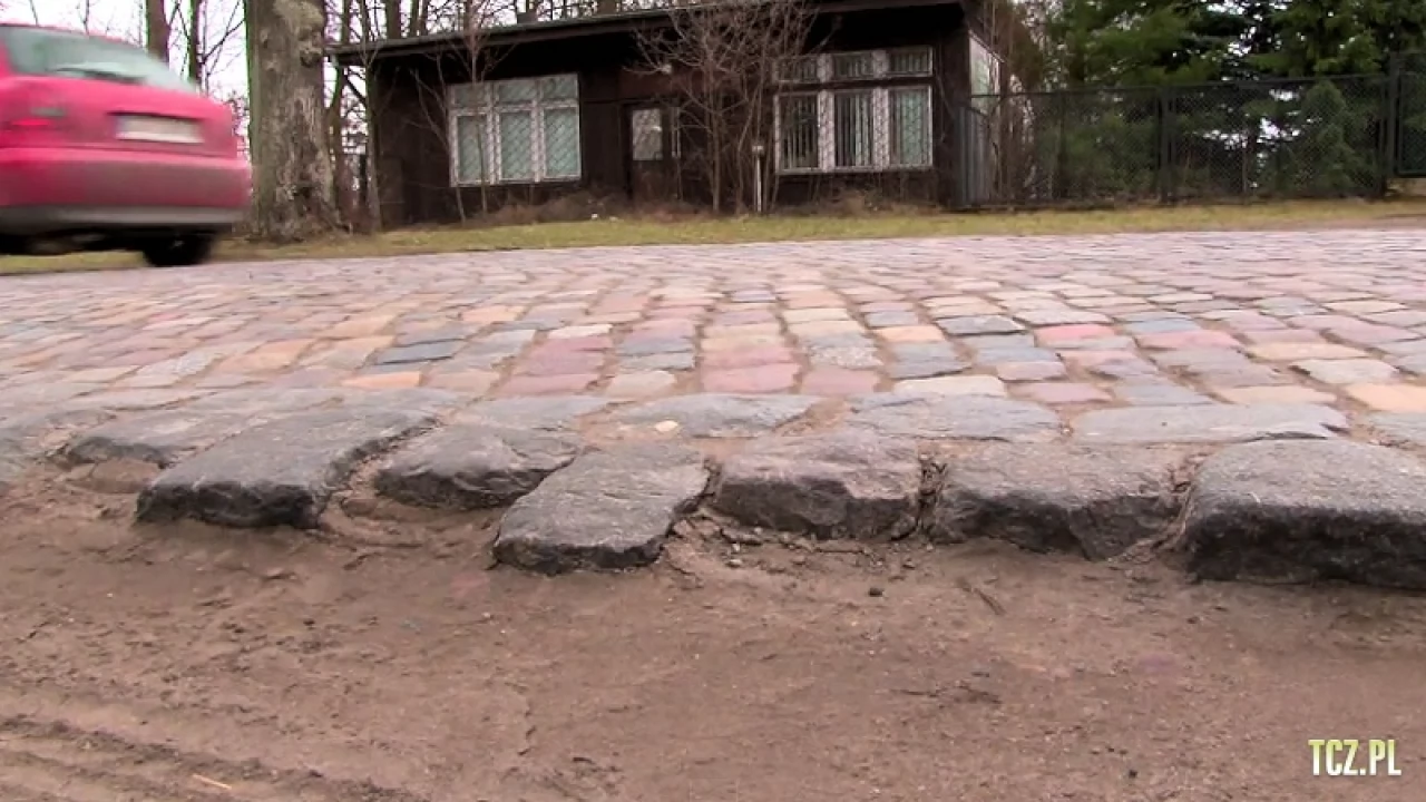 Rusza remont 30. Stycznia. Sprawdź utrudnienia