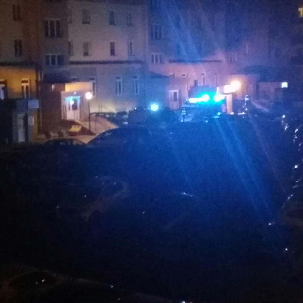 42-latek zatrzymany po zakrapianej imprezie - miał pobić mężczyznę