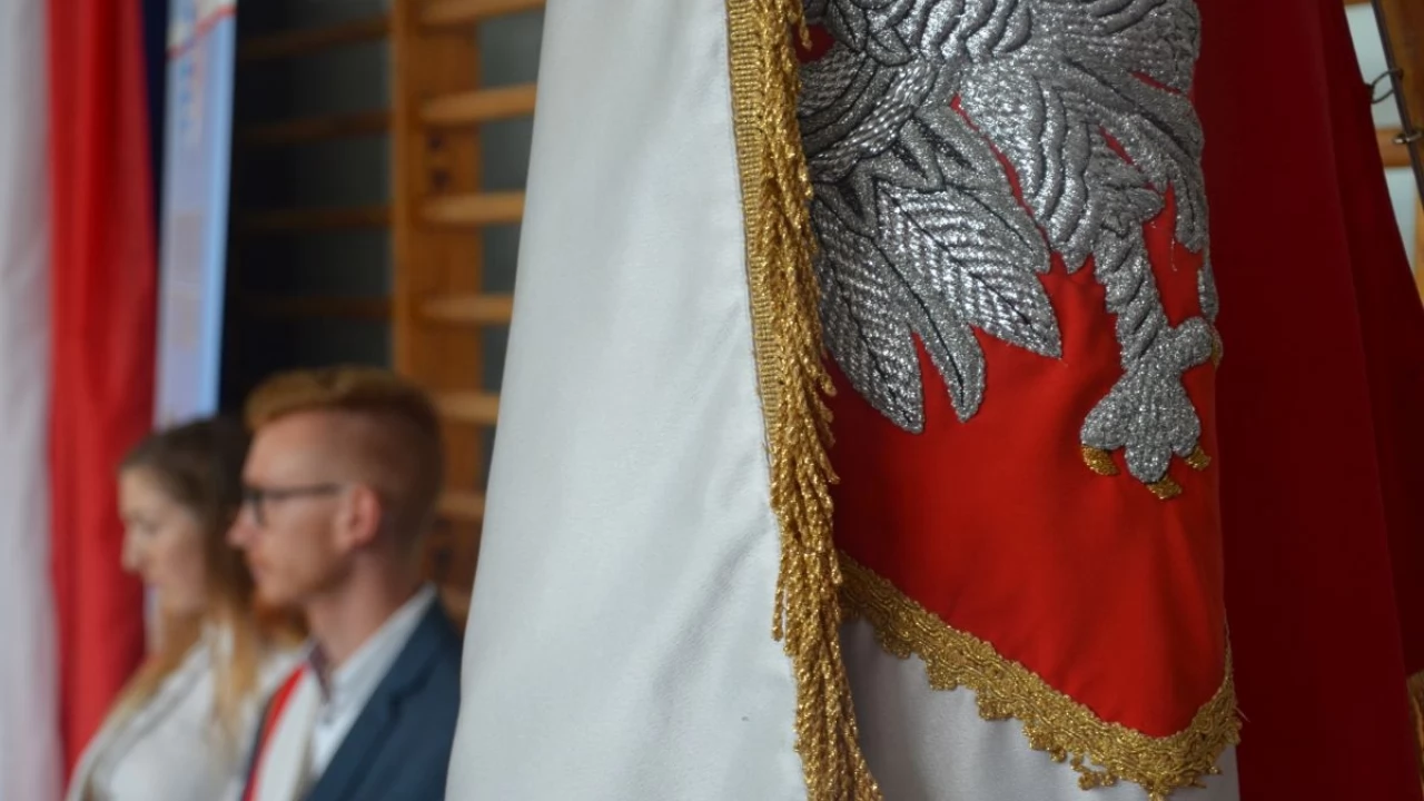 Powiatowa inauguracja roku szkolnego. "Ta reforma była odpowiedzią na oczekiwania społeczne"
