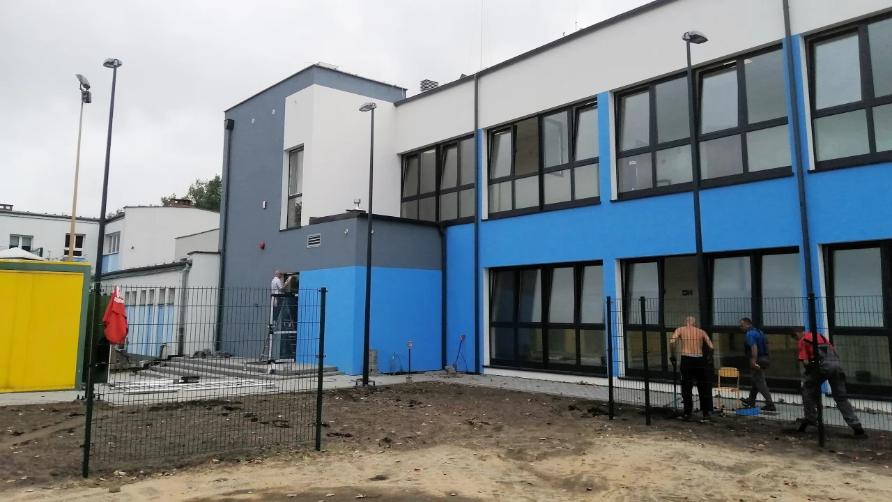 SP2. Będą się uczyć w nowych warunkach