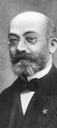 Ludwik Zamenhof (1859-1917)