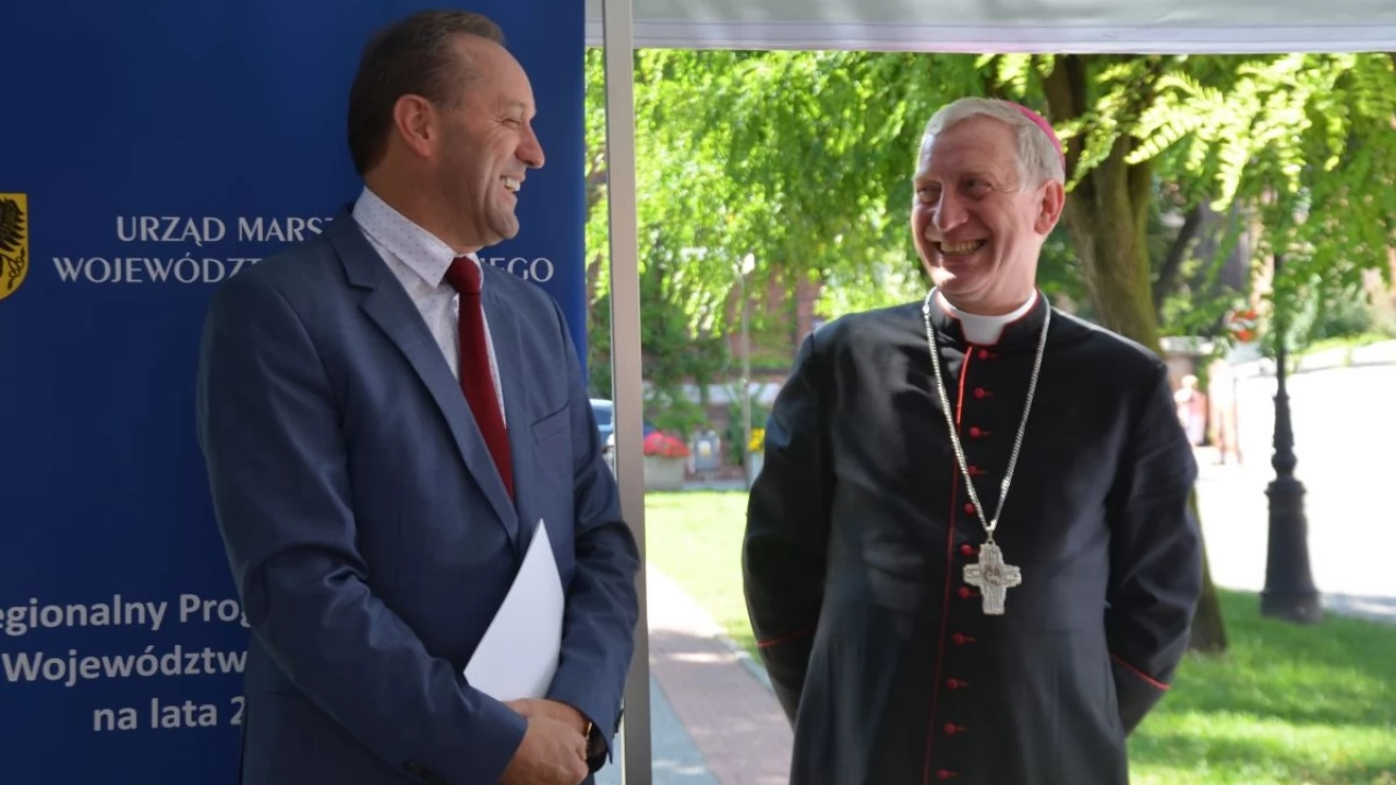 Przez Tczew przebiegnie szlak turystyczny - fara i kościół szkolny z milionowym dofinansowaniem