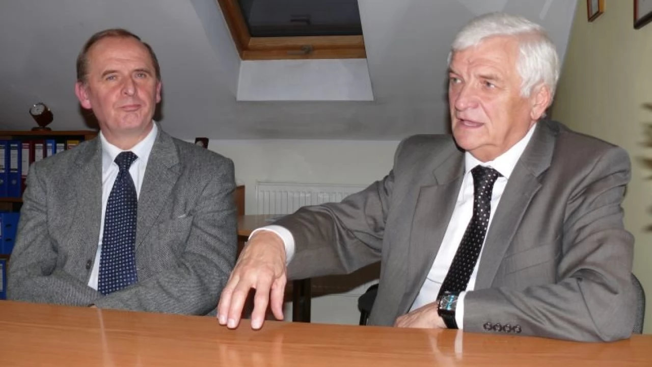 Jan Kulas prawą ręką na Kociewiu europosła Jana Kozłowskiego