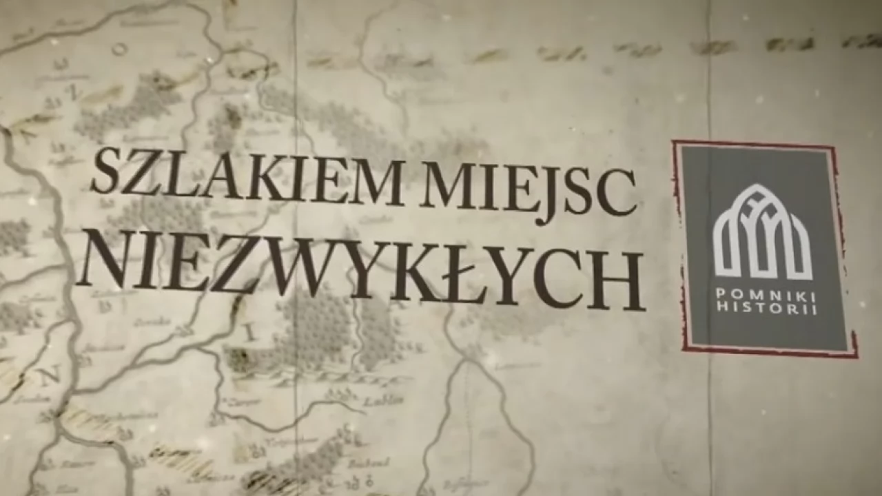 Pomniki historii. Krótkie filmy o pomorskich zabytkach
