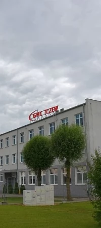 W tym budynku działa Trans Polonia