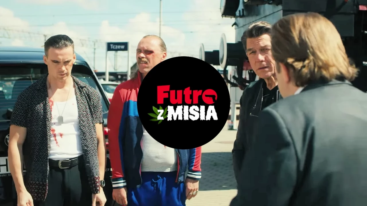 25 grudnia "Futro z Misia" wchodzi do kin. Zobacz pierwszy zwiastun
