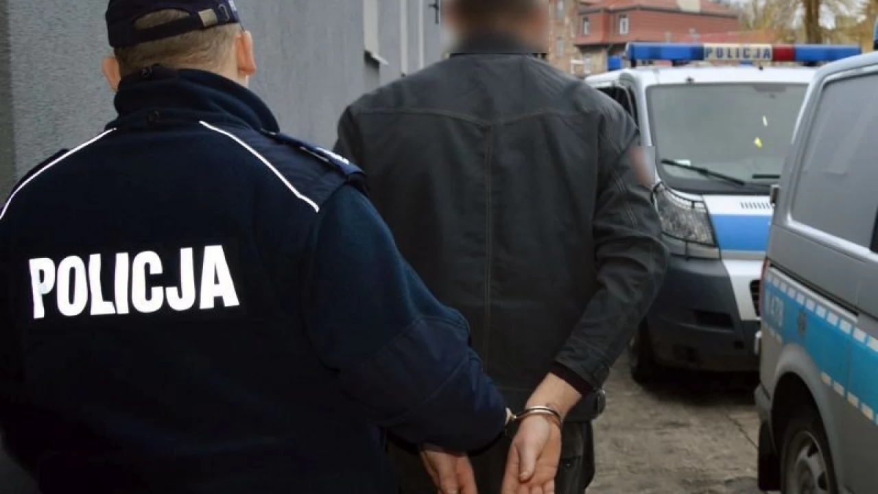 Podpalił własne mieszkanie - odpowie za zagrożenie dla życia i zdrowia współmieszkańców
