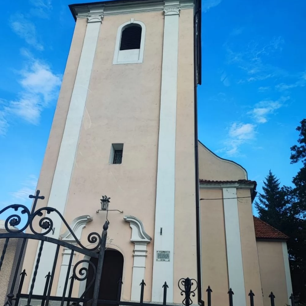 Iluminacja opaleńskiej świątyni - realizacja kolejnej inwestycji
