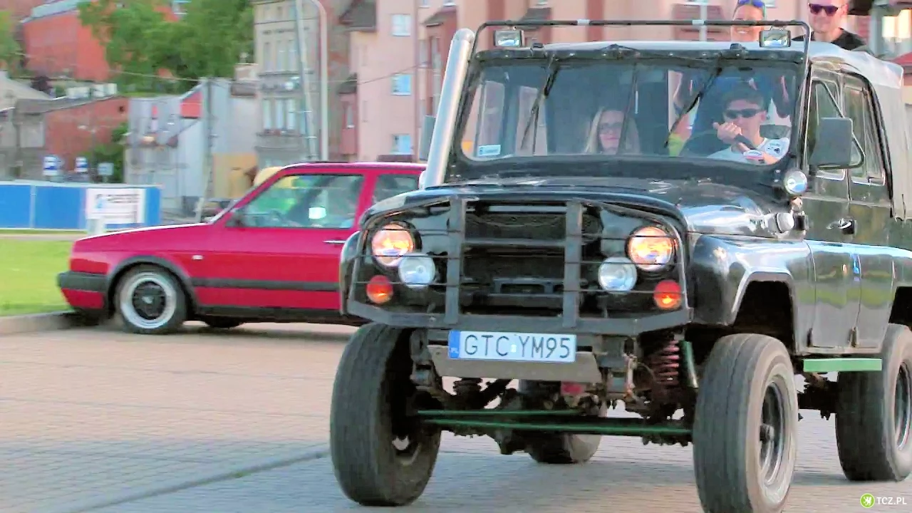 Przed nimi - 13 tysięcy kilometrów! Rusza ekstremalna wyprawa do Kirgistanu