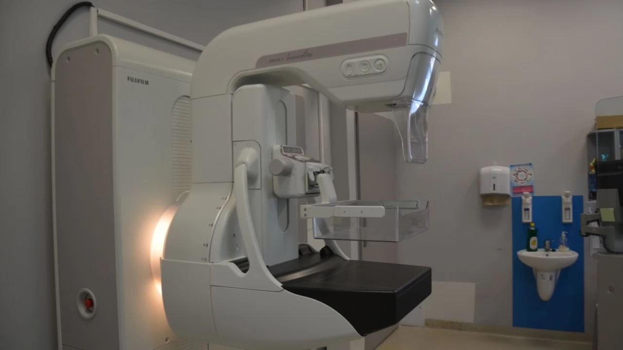 Skorzystaj z bezpłatnej mammografii w Szpitalach Tczewskich