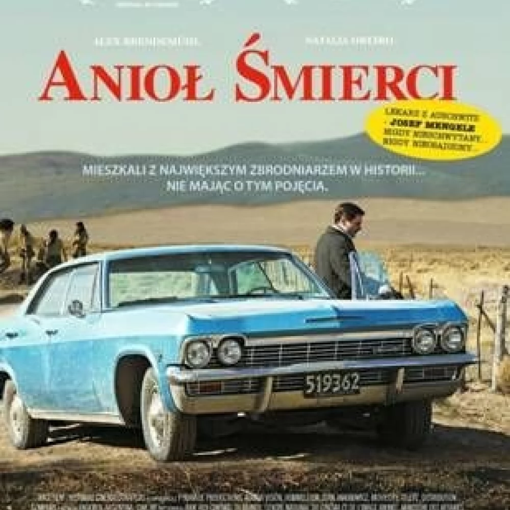 Kino Konesera. Tym razem "Anioł śmierci"