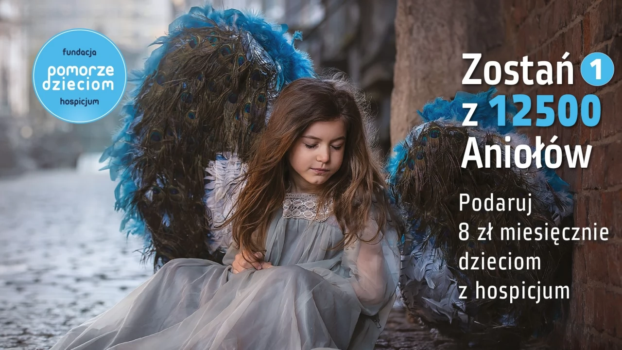 12,5 tys. Aniołów. Zostaniesz jednym z nich?