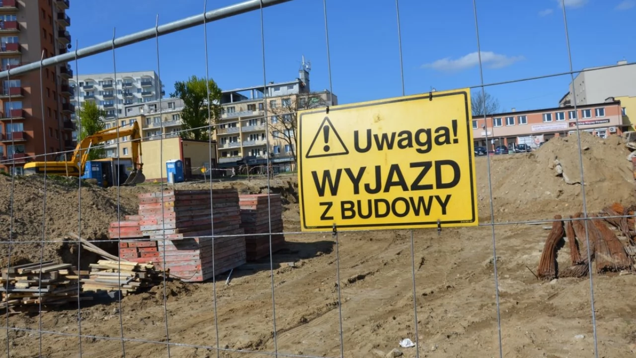 Ruszyła budowa nowego "Retmana". Koniec w listopadzie