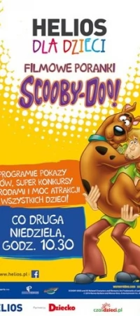 Filmowe Poranki ze Scooby-Doo