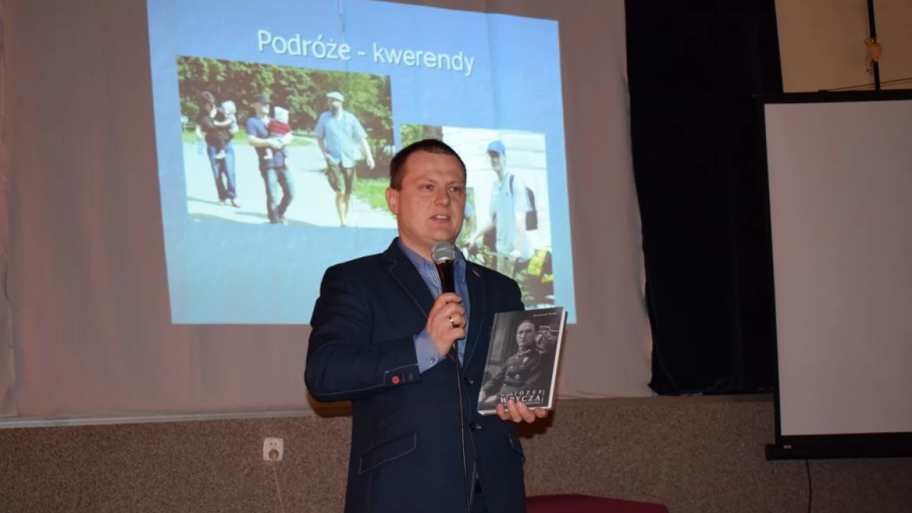 Pasjonaci historii regionu spotkali się w Opaleniu