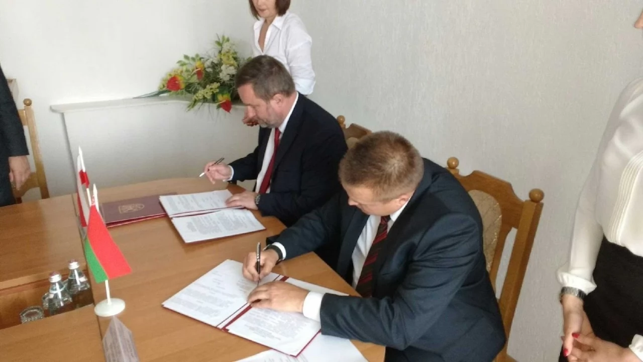 Tczew ma nowe miasto partnerskie - Słuck