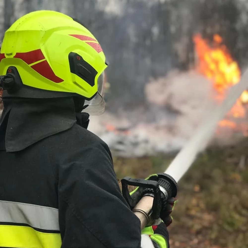 Uwaga! Najwyższy stopień zagrożenia pożarowego w lasach