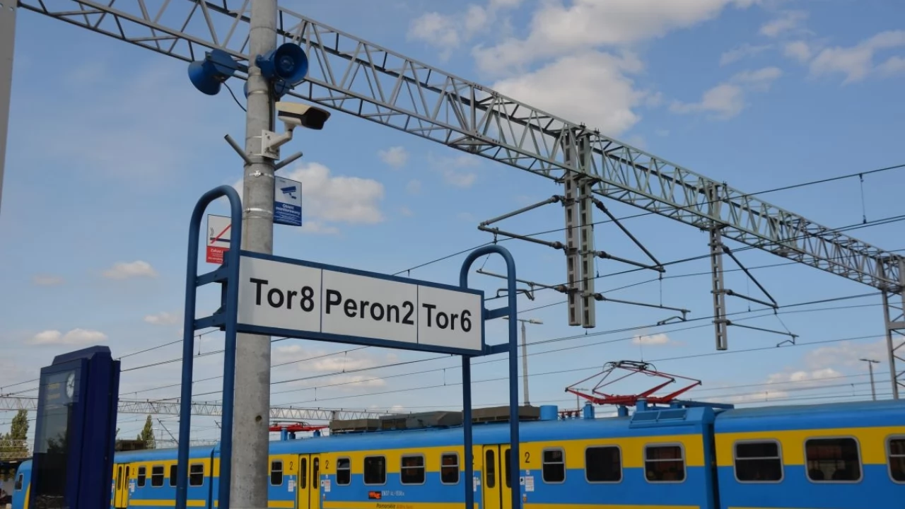 Co z nagłośnieniem na dworcu? PKP: "Urządzenia działają poprawnie"