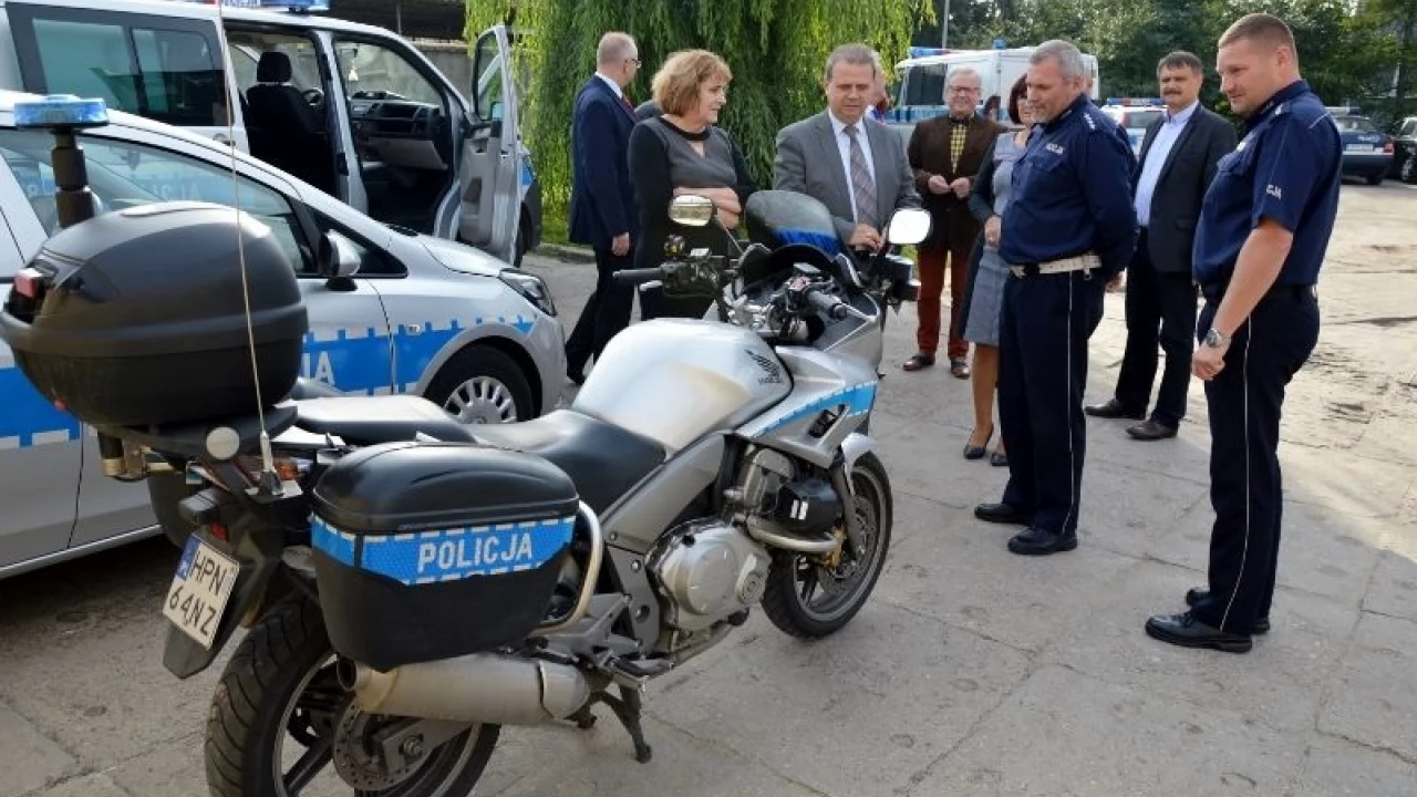 Obradowała Powiatowa Komisja Bezpieczeństwa i Porządku