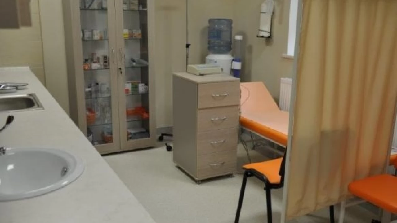 Swarożyn. Modernizacja przychodni za 370 tys. zł
