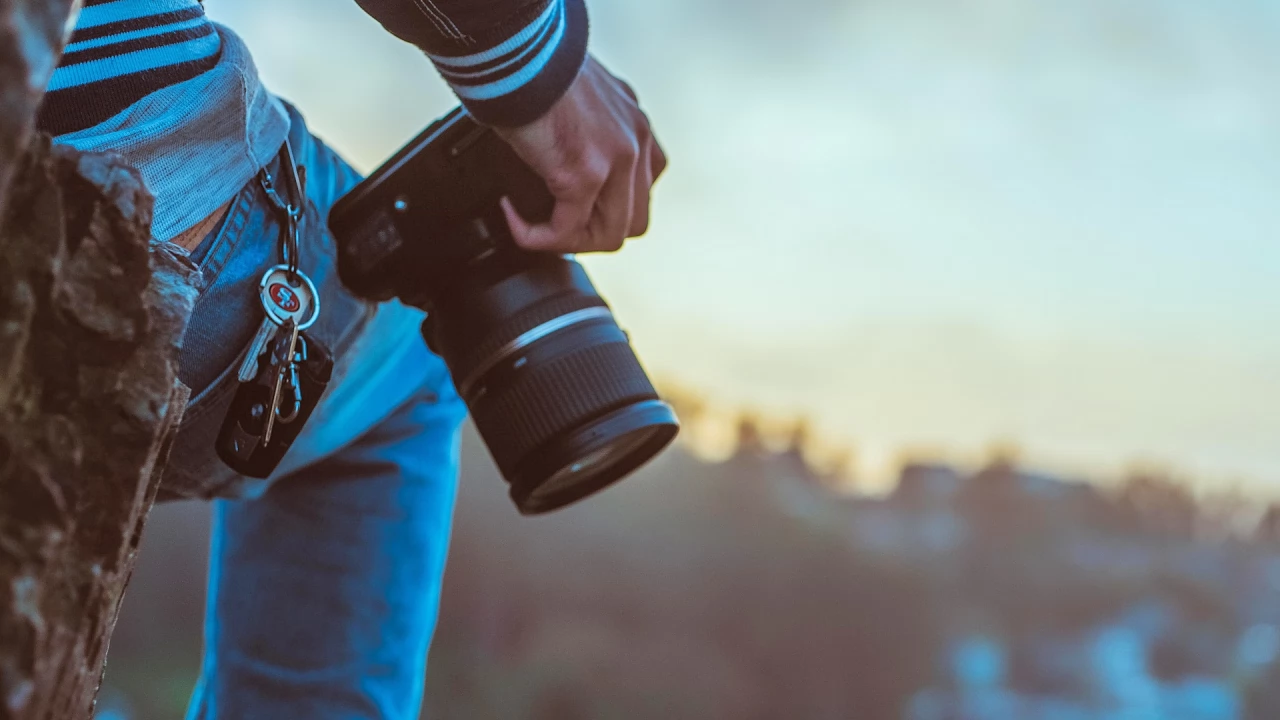 "Wakacje z aparatem". Fotografuj i wygrywaj