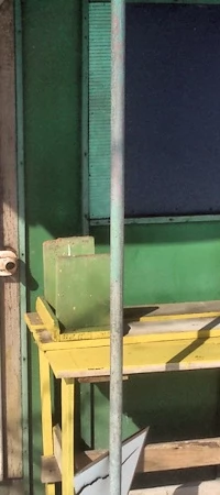 Działkowe altany dość często padają łupem złodziei