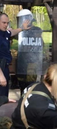 Obóz letni w Tleniu