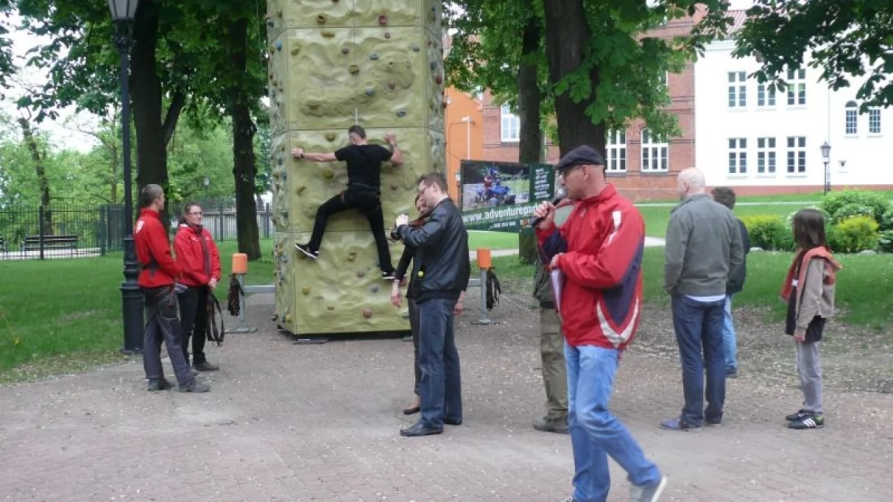 Pierwszy Piknik Przedsiębiorcy. Integrowali się lokalni biznesmeni