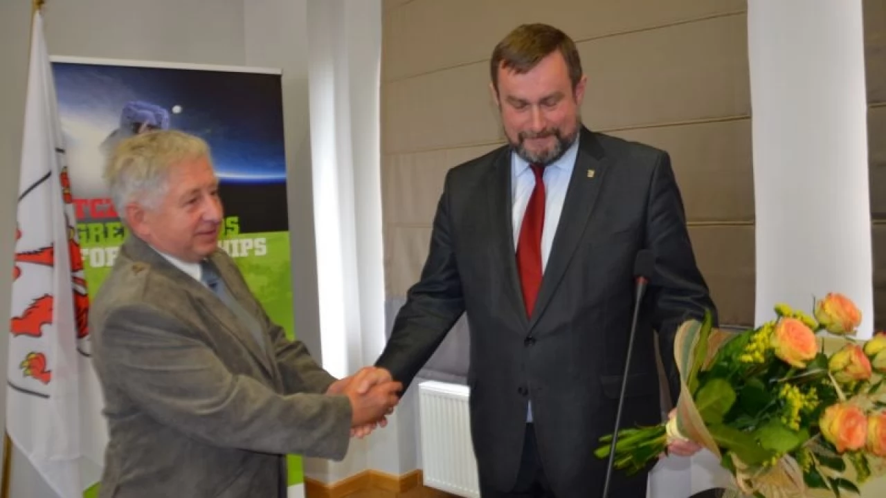 Piąte absolutorium dla prezydenta Tczewa