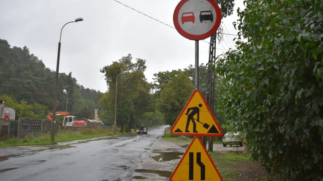 Gniewskie Młyny doczekają się chodnika