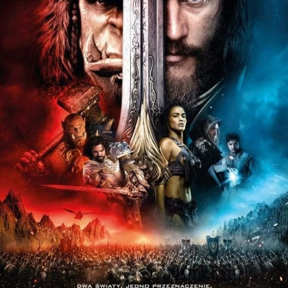 Na co do kina? "Warcraft: Początek" dla miłośników gier i nie tylko
